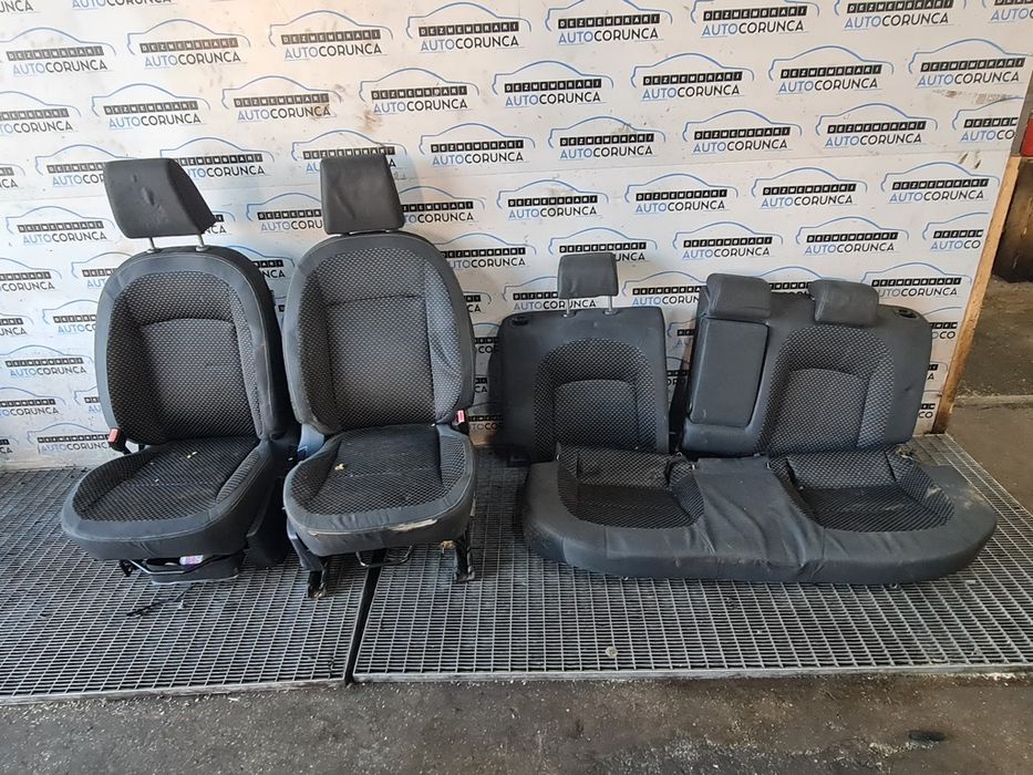 Interior complet Nissan Qashqai 2008 - 2010 SUV 4 Usi (1344) Garantie