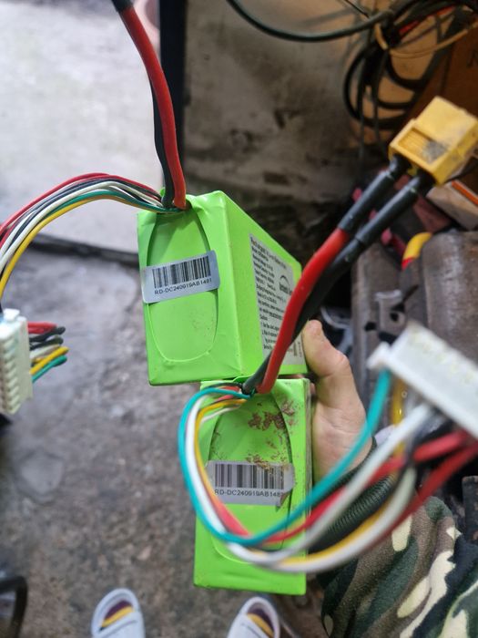 Baterii reîncărcabile