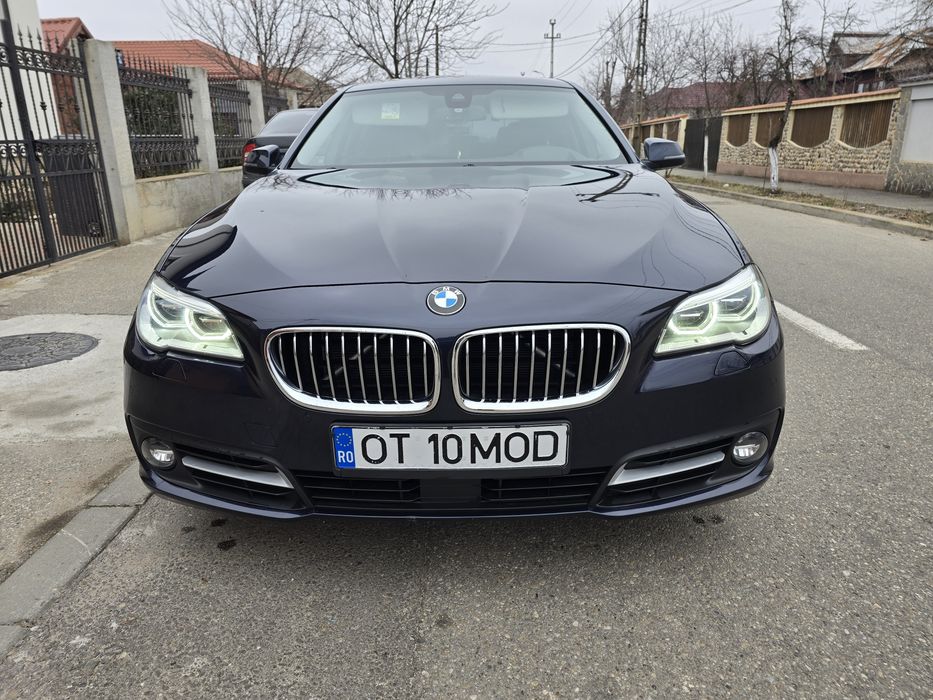 BMW 520d 190cp fără Adblue