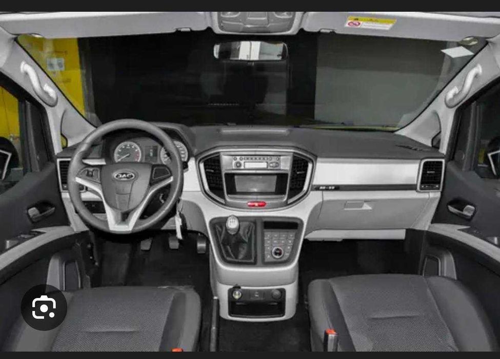 JAC М4  Miniven 2026
