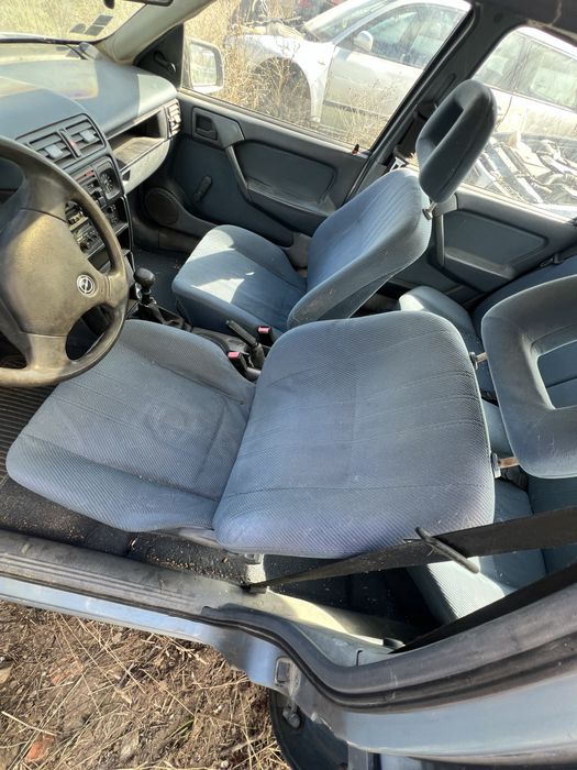 Опел ветра а бензин на части