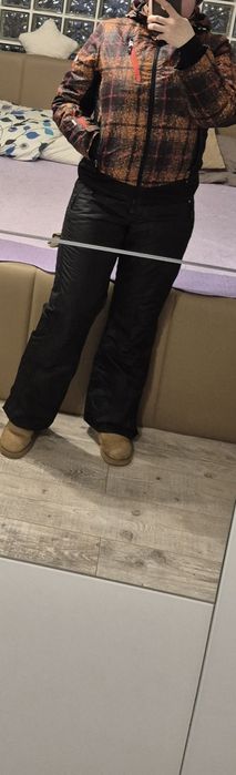 Costum de Ski zapada