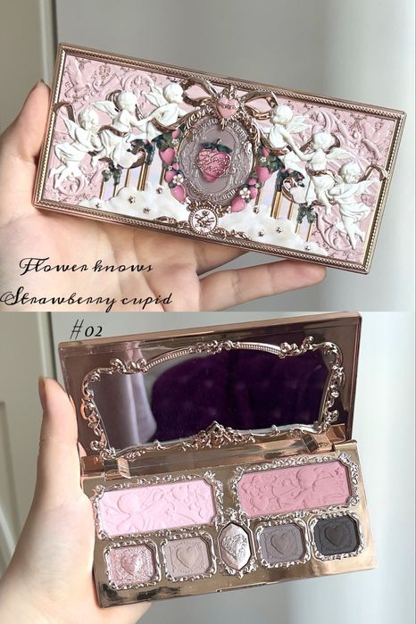 Косметика flower knows