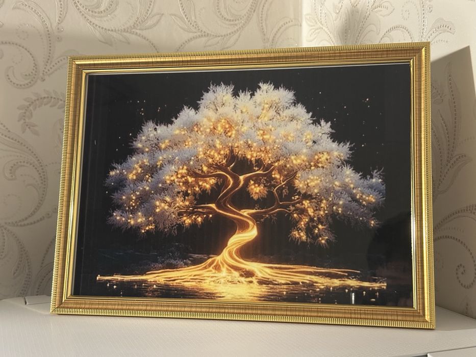 Печать картин и фотографии