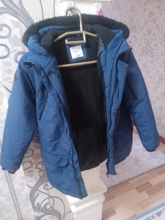 Детская куртка..
