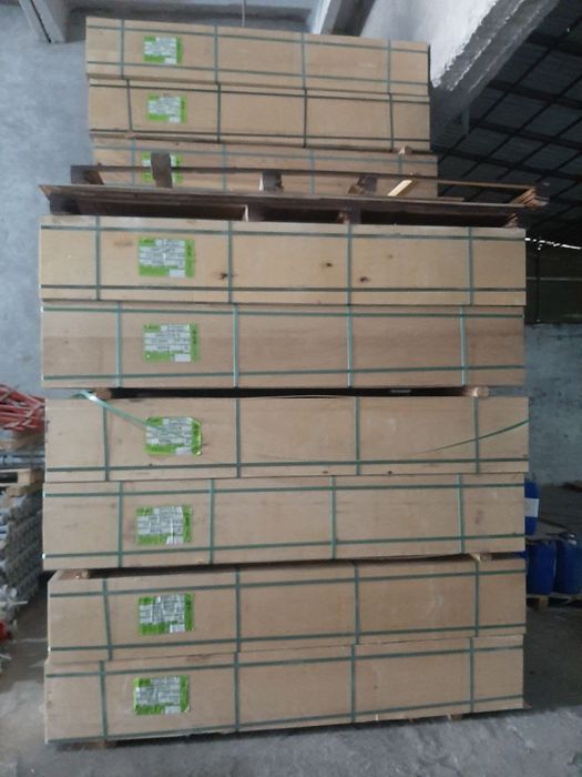 Фанера берёзовая без ламинат  2440х1220 ×18мм