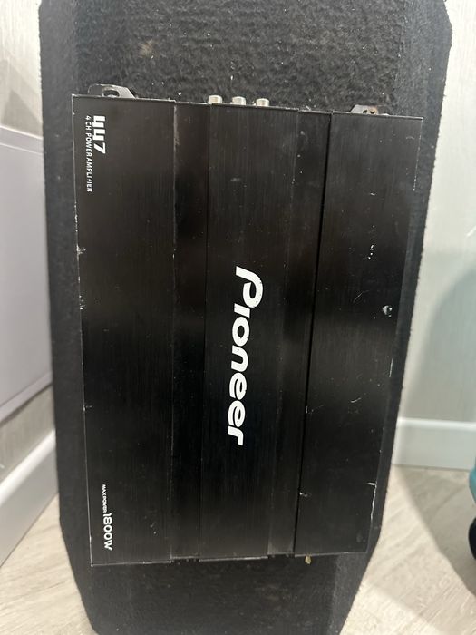 Буфер усилитель