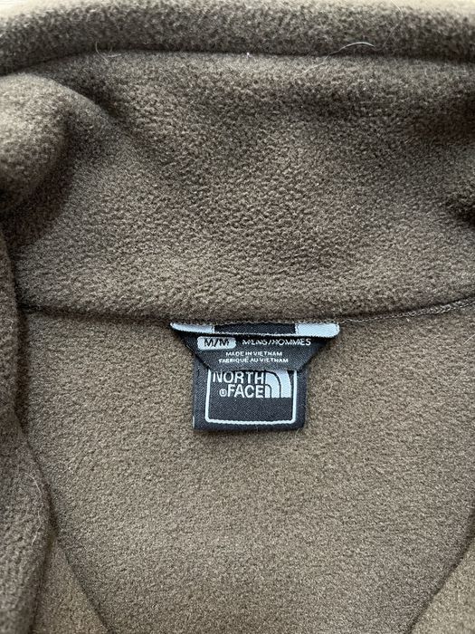 The North Face поларено горнище размер М