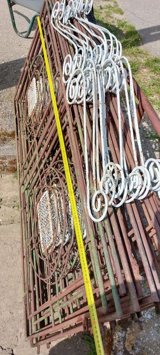 Panou gard 180 cm x 100 cm