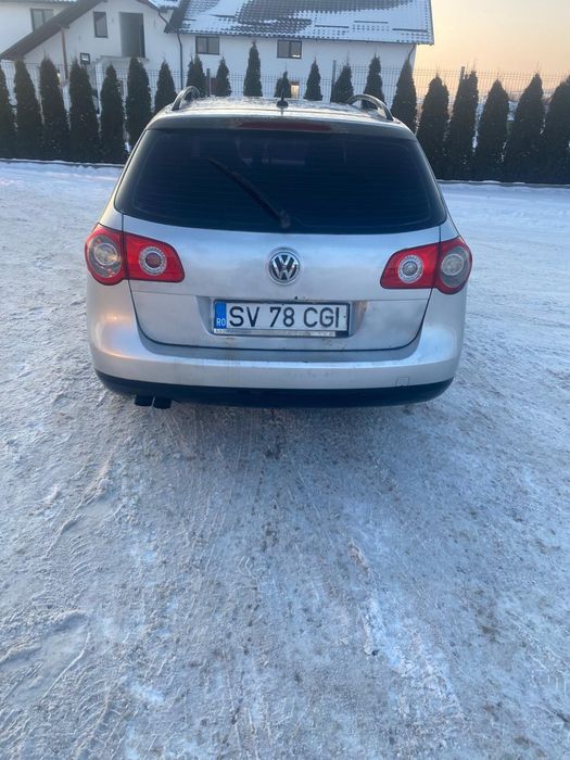 Wolsvagen passat b6