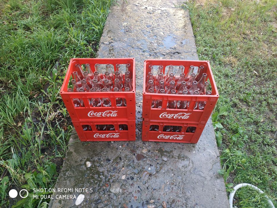 Продам ящики Coca Cola нового образца