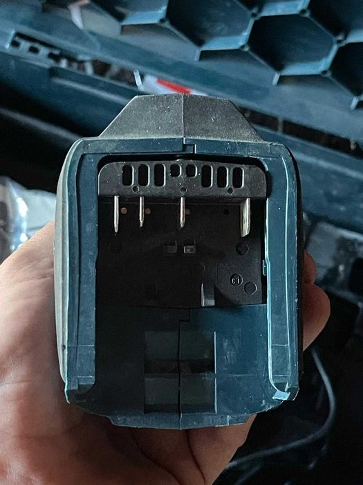 Filetanta Bosch Professional GSB 18 V-55, in cutie - pentru piese