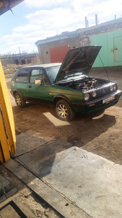Продам Volkswagen Golf mk2