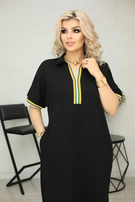 Стильное женское платье - Lacoste