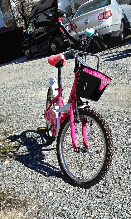 Bicicleta pentru copii 6-10 ani
