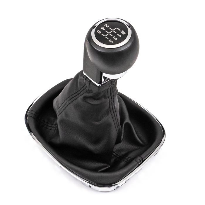 Nuca schimbator de viteze cu manson pentru Opel Corsa D, E, 6 Trepte