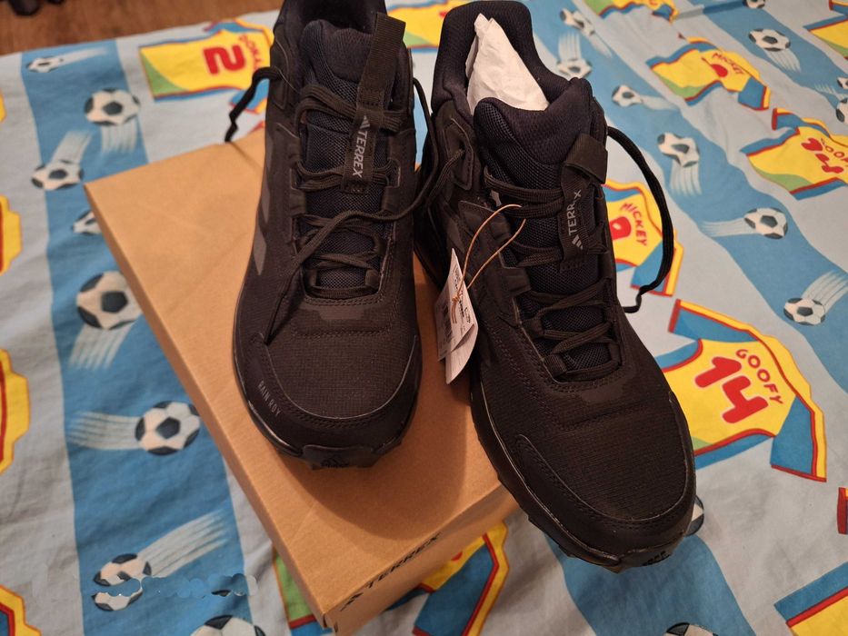 кроссовки обувь   adidas  terrex