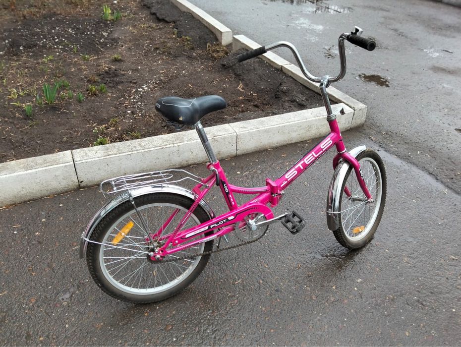 Подростковый велосипед