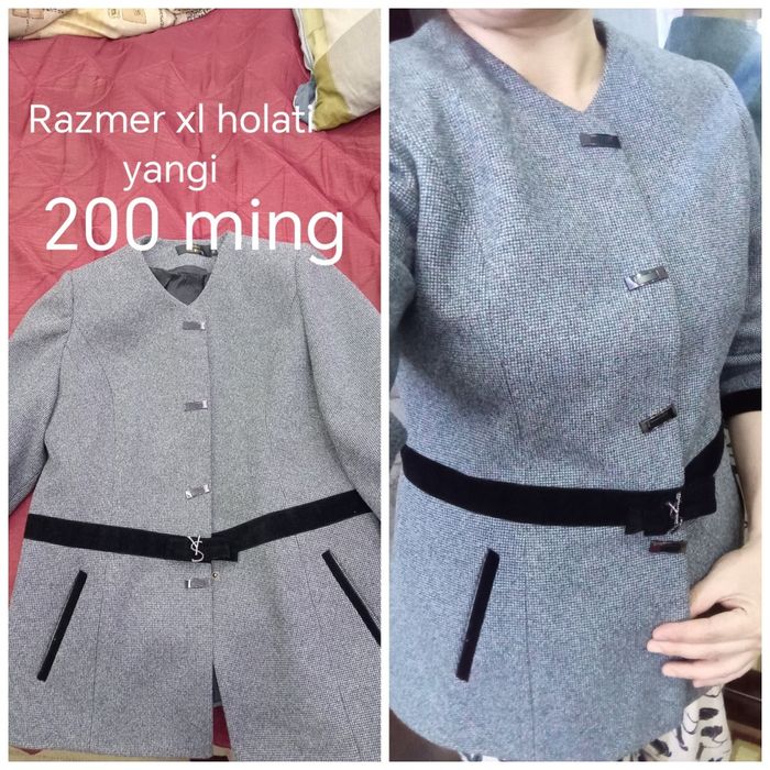 Ayollar uchun pidjak