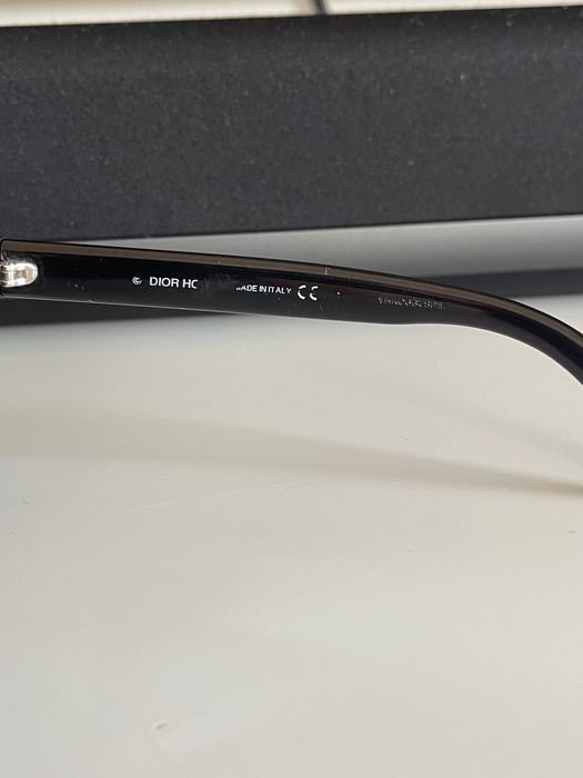 Слънчеви очила Dior blacktie 143s