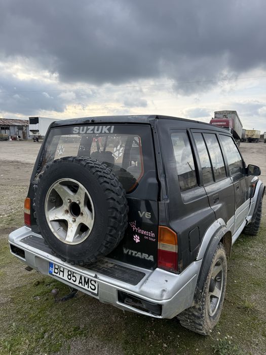 Suzuki grand vitara