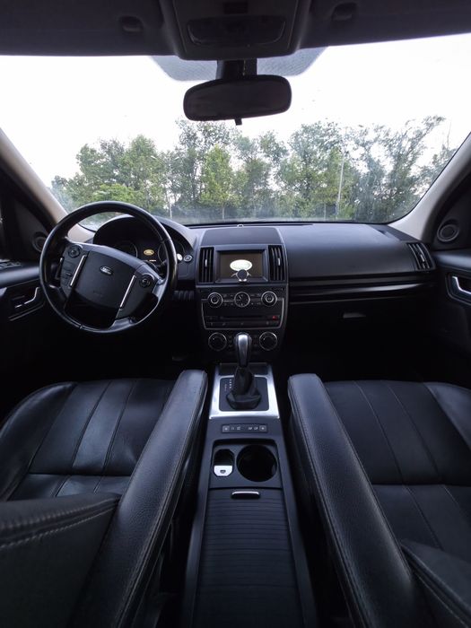 LAND ROVER Freelander 2013 — imagine 2