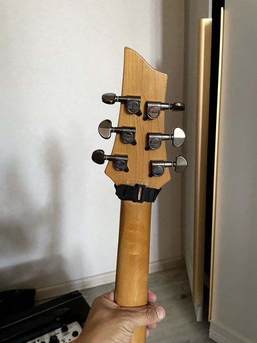 Электрогитара с комбиком