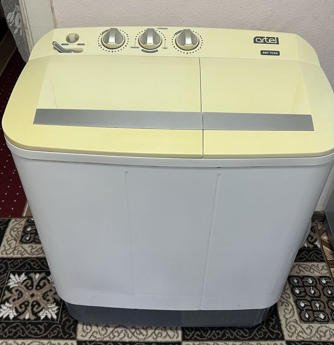 Стиральная машина, кир ювиш машинси