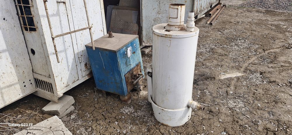 Продам печку два вида