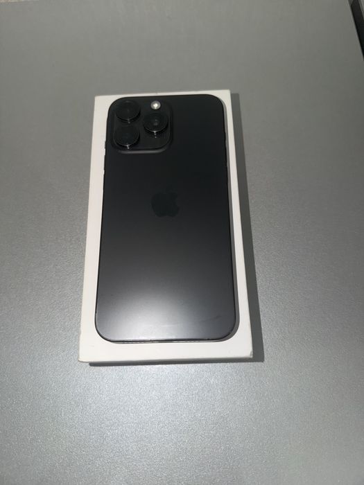 Iphone 15 pro max 256 Gb