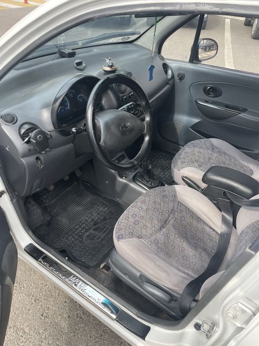 Matiz 2009 navarotlari bor