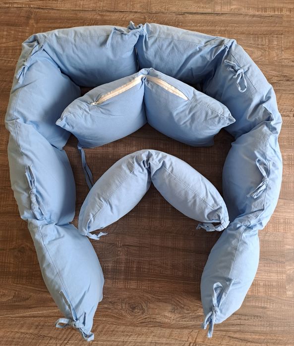 Обиколник за бебешко креватче