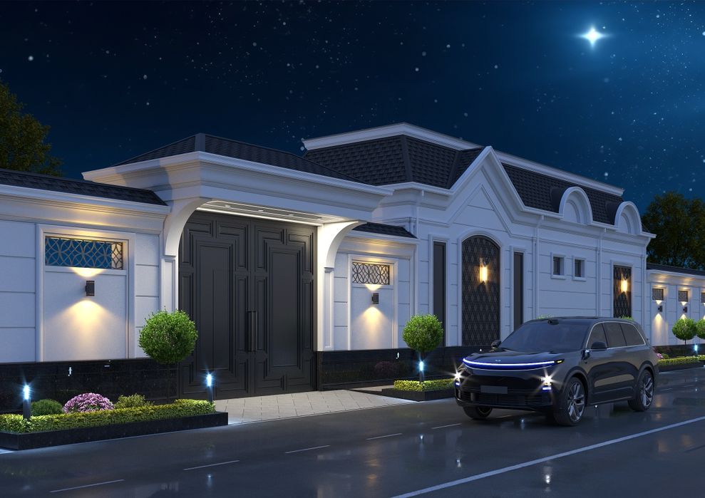 Архитектор хизмати