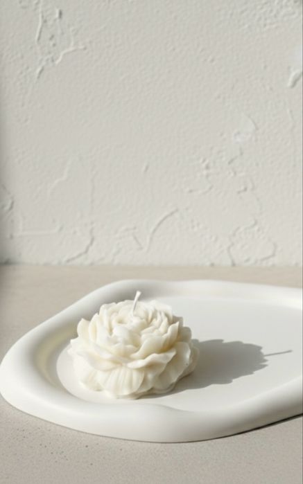 Свечи ручной работы