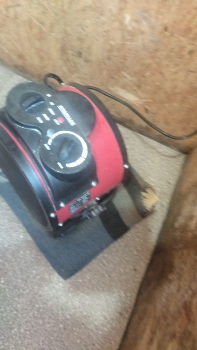 Продается пушка тепловая 10к