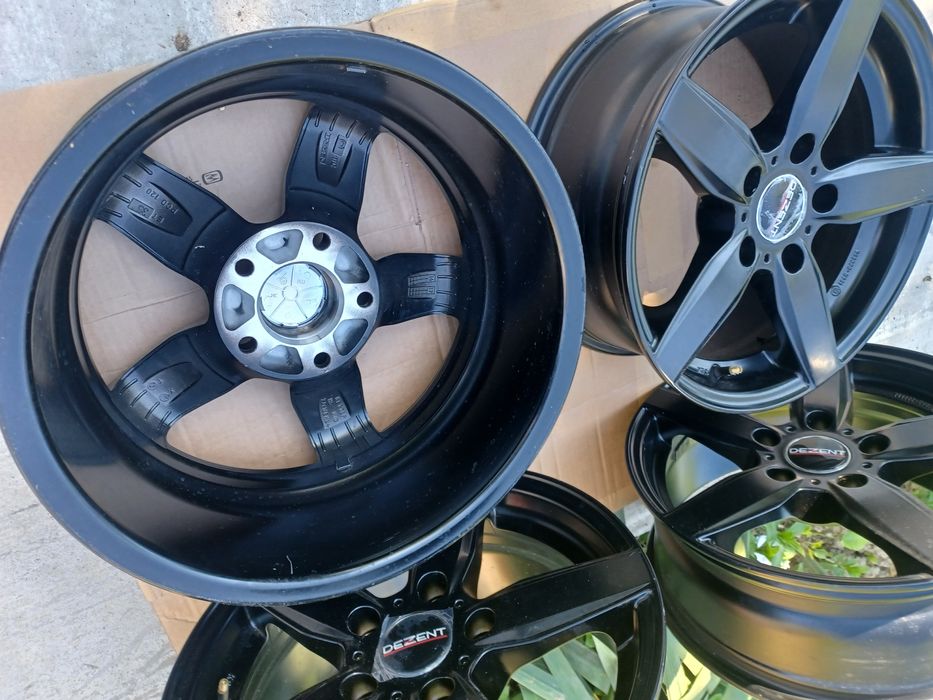 Jante noi pentru bmw pe 16