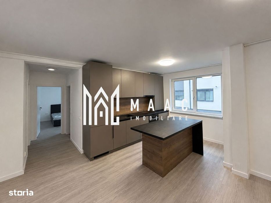 Apartament 3 camere | 2 Băi | 2 Balcoane | Încălzire în pardoseală | Ș