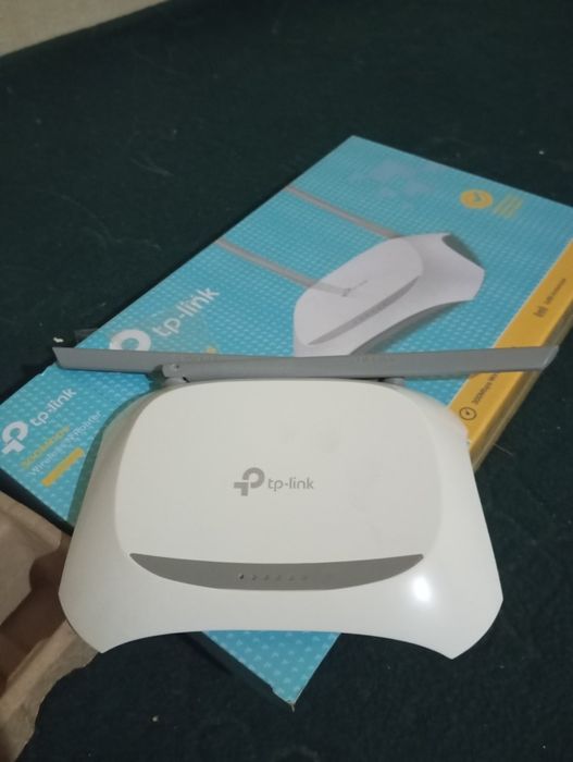 Wifi роутер, tp-link 300Mbps TL-WR841N