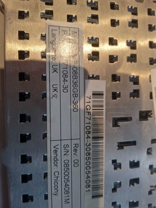 Клавиатури за лаптоп