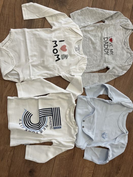 Бебешки дрехи 74-80 см