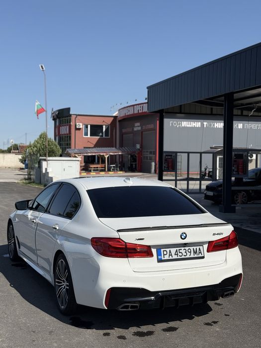 BMW 540 i M xDrive