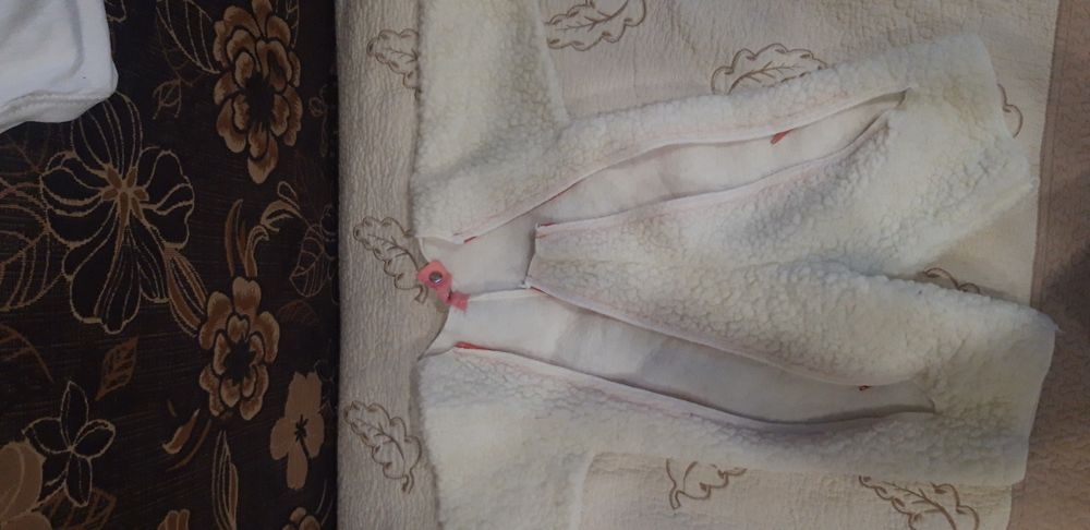 Детский комбинезон