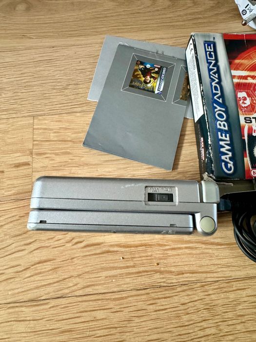 Consola Nintendo Gameboy Advance