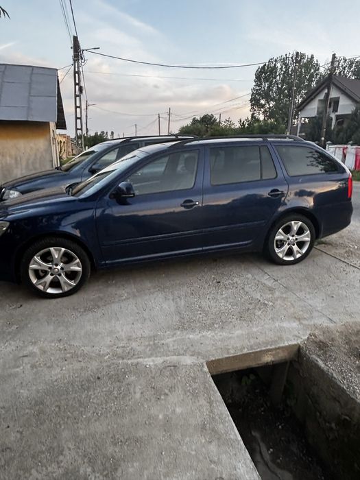 Vand 2 Skoda Octavia