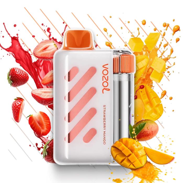 Vape vozol vista 40.000 fumuri