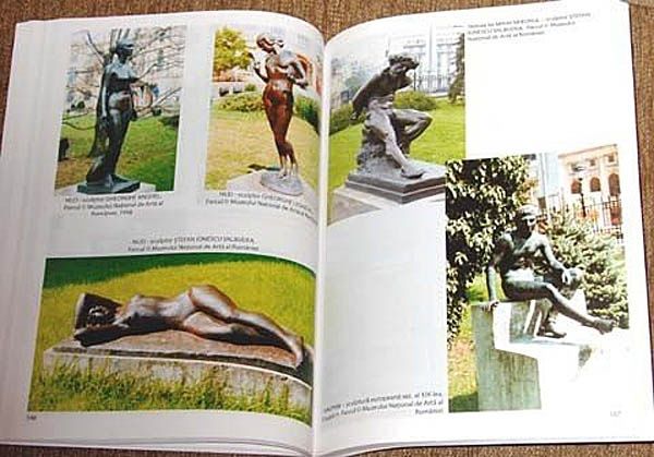 Monumente Bucurestene - album nou, in tipla