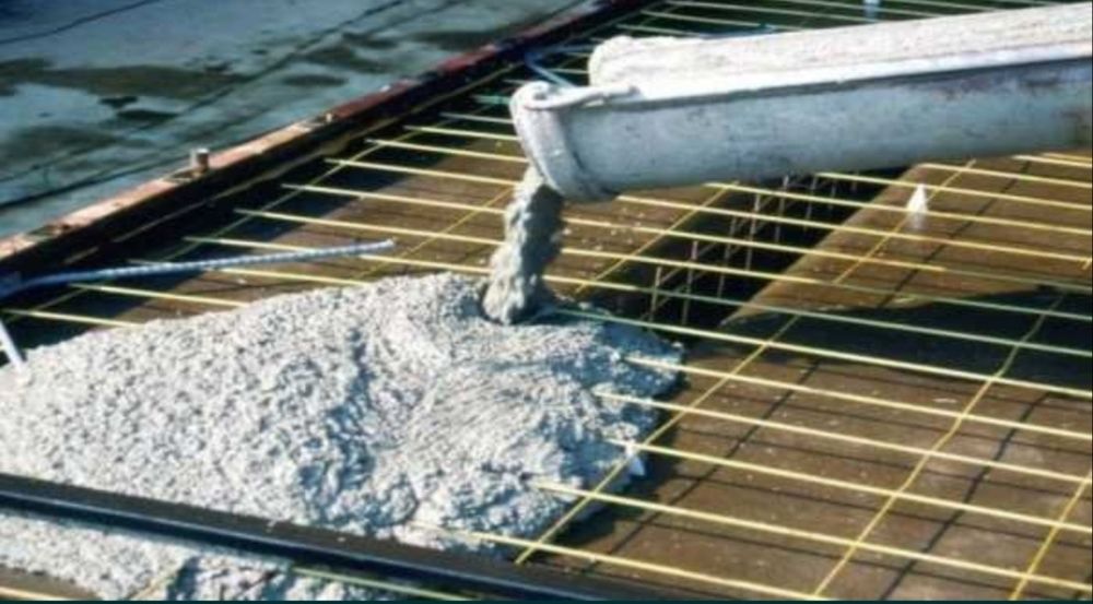 Бетон всех марок