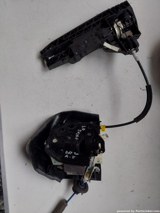 Broasca Usa Dreapta Spate Audi A8 Iii (4H2, 4H8, 4Hc, 4Hl) [ 2009 - 20