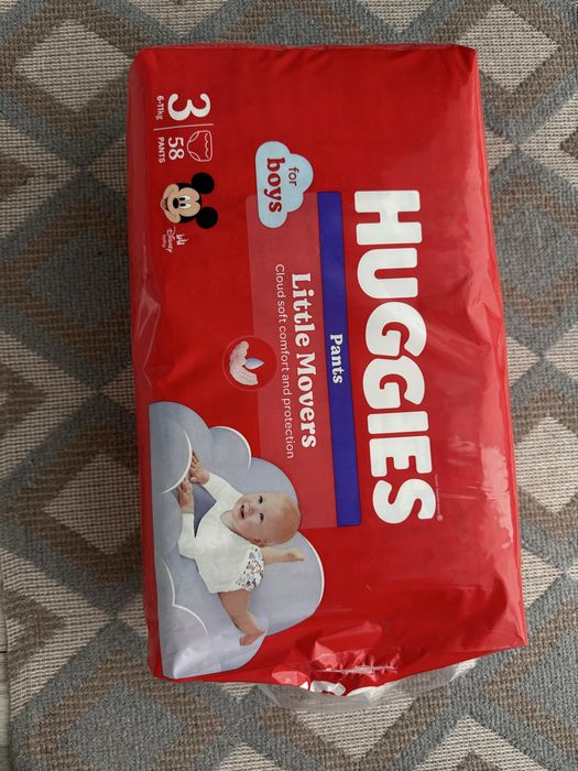 Huggies Pants 3 - 6-11 kg
