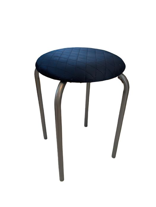 Scaune tip taburet tapițate